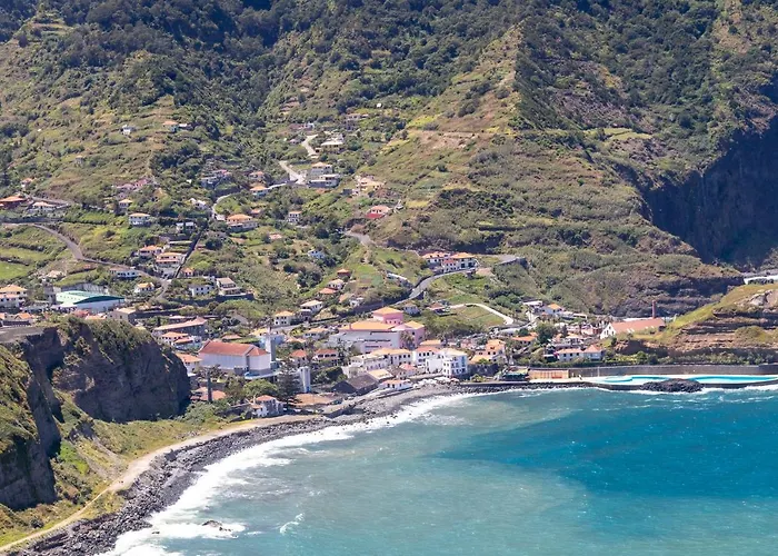 Marques Apartamento Porto Da Cruz