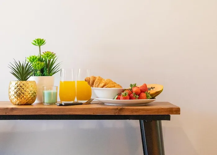 Apartamento Marques *