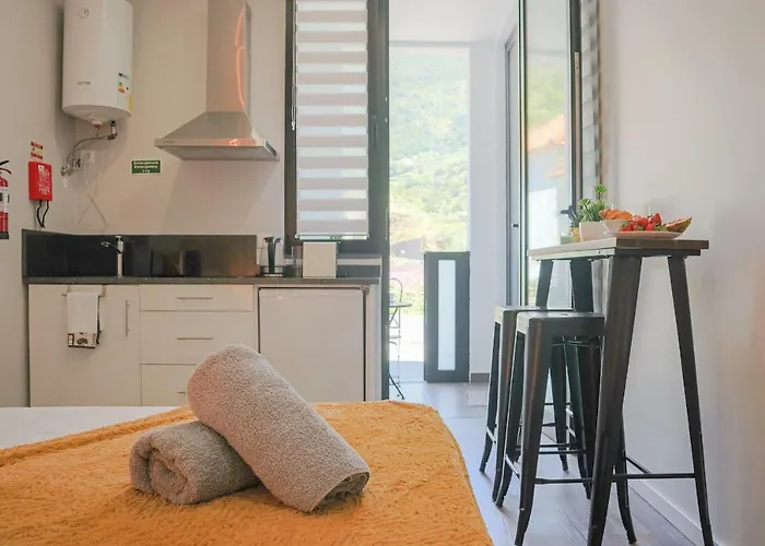 Apartamento Marques *