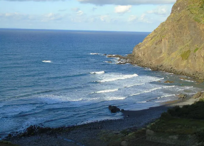 Marques Apartment Porto Da Cruz
