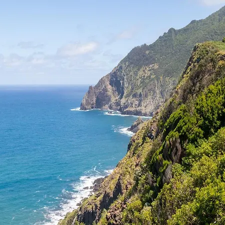 Marques Apartment Porto Da Cruz