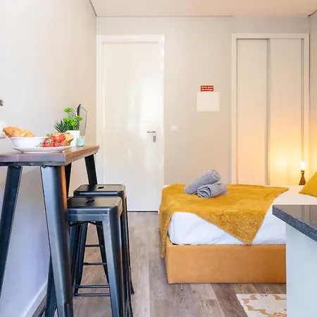 Appartement Marques *