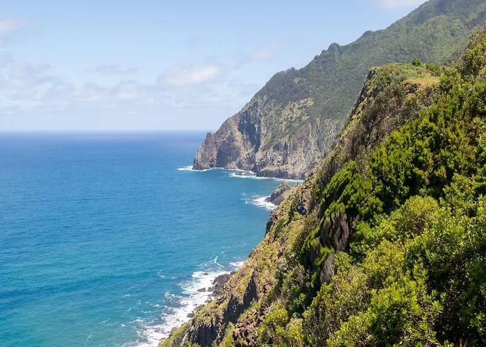 Marques Apartment Porto Da Cruz